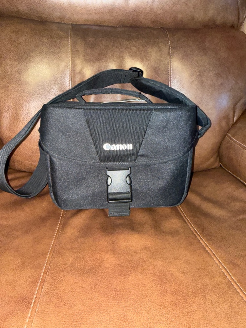 Canon Black Padded Camera Bag